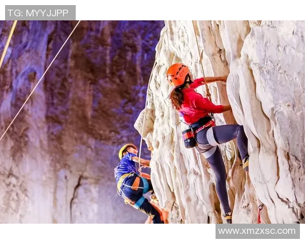 科学极限运动的实力训练方法与技巧探索